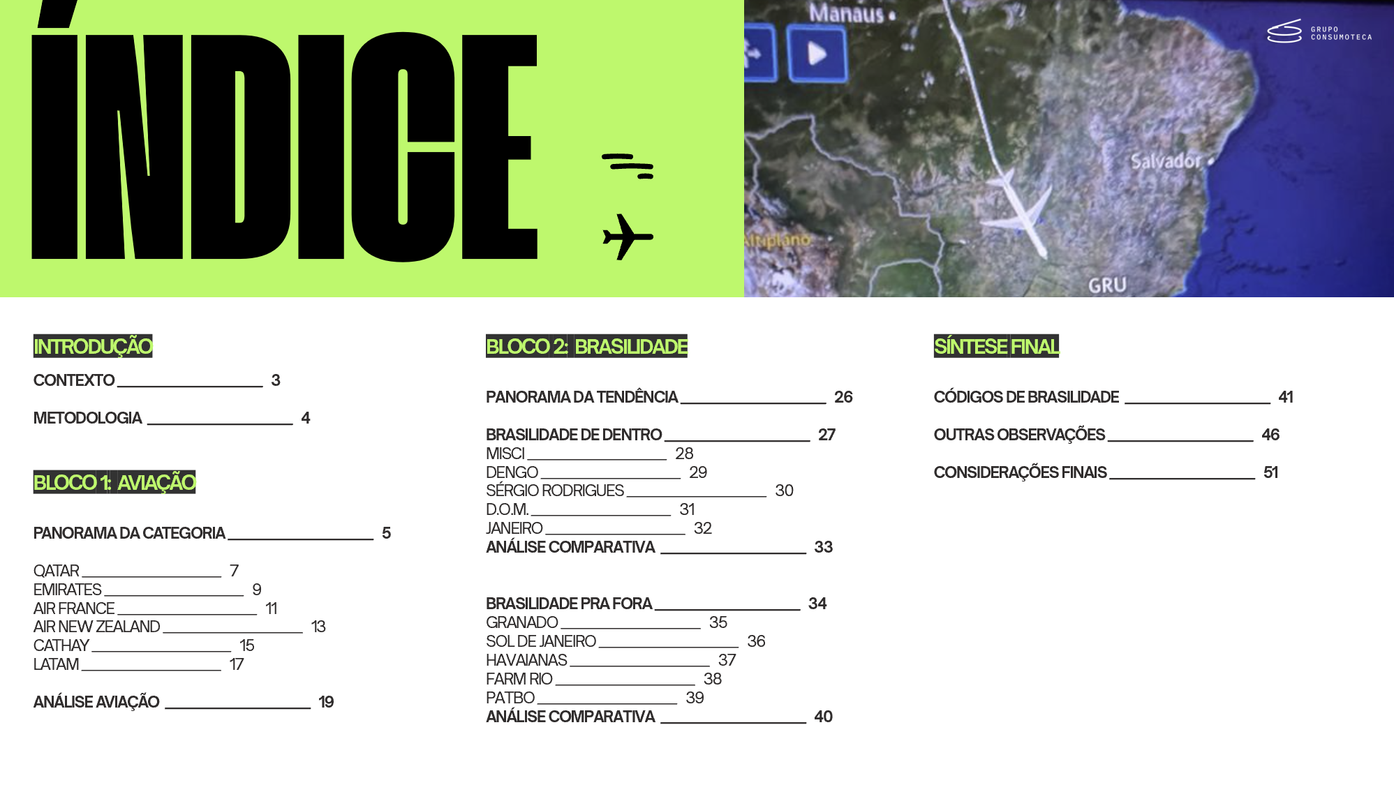 (2026) BENCHMARKING BRASILIDADE / GOL