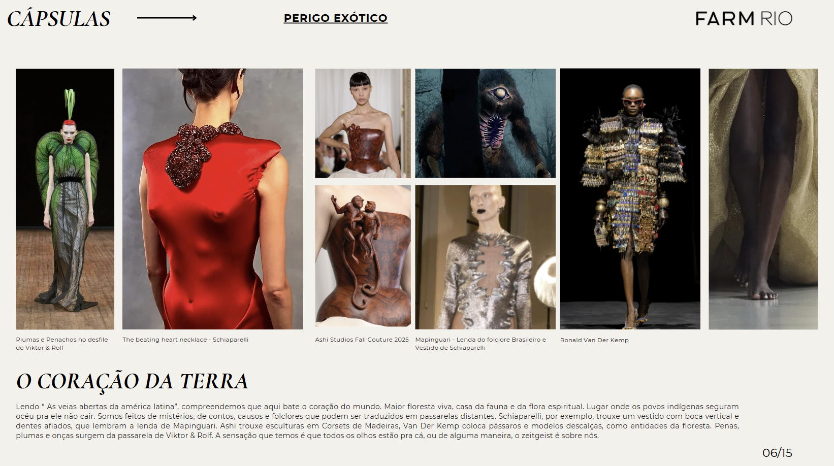 (2025) TREND REPORT / FARM RIO