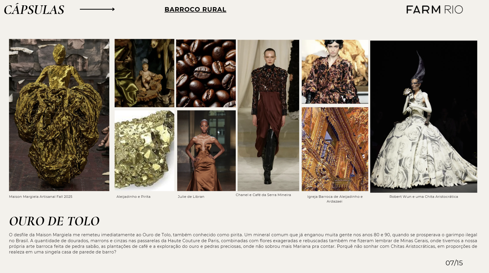 (2025) TREND REPORT / FARM RIO