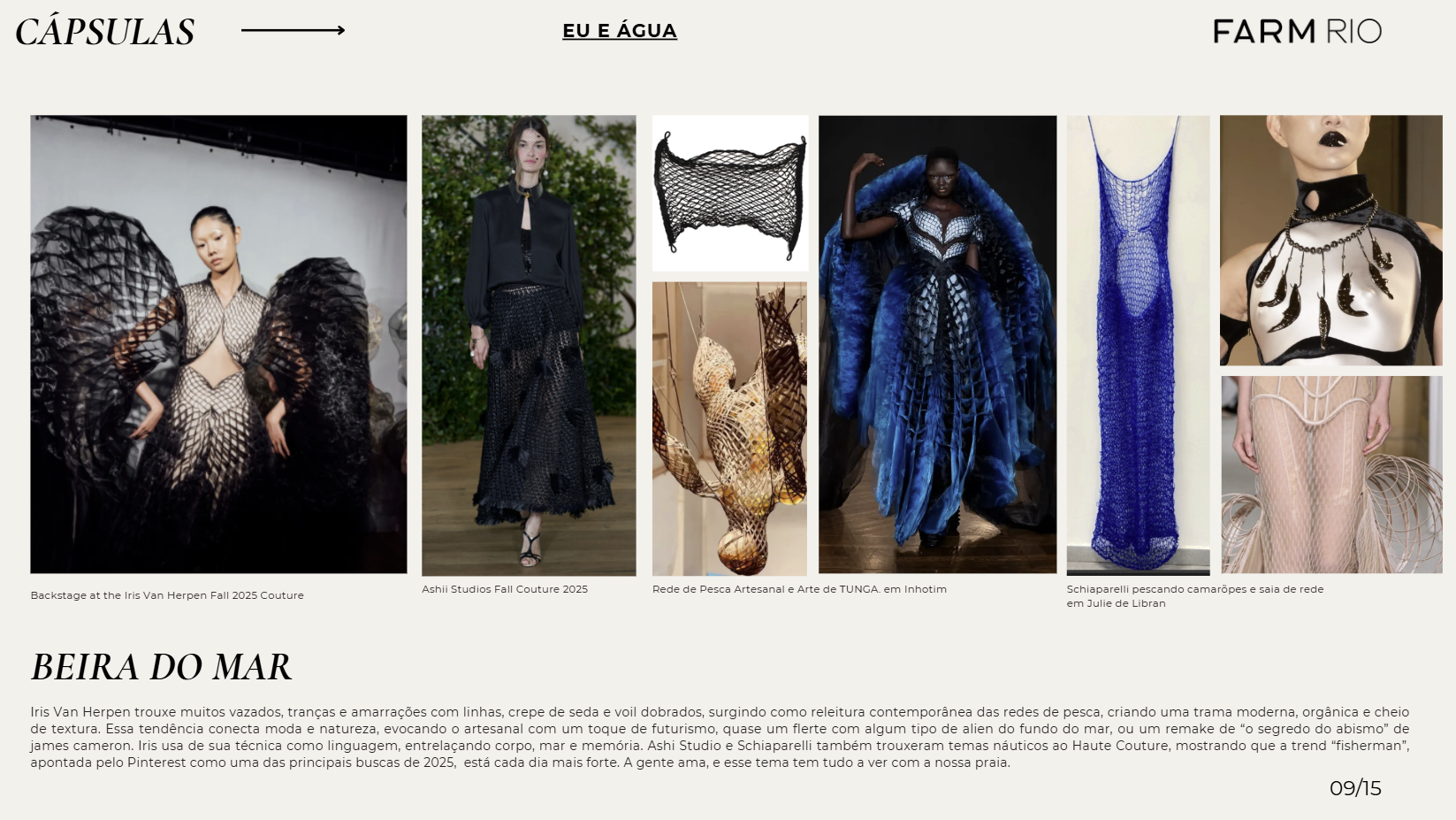 (2025) TREND REPORT / FARM RIO